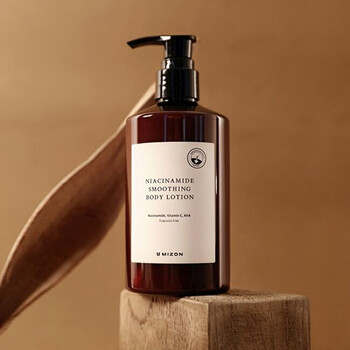 Telové mlieko Niacinamide ( Smooth ing Body Lotion)